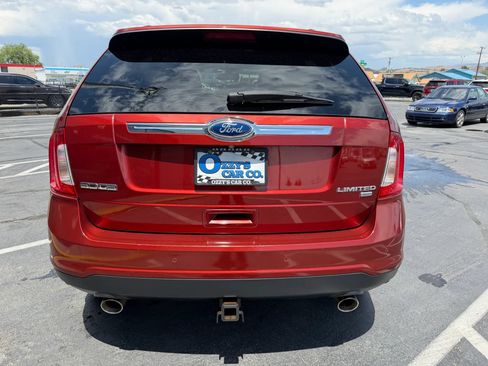 Used 2014 Ford Edge Limited w/ Driver Entry Package AWD/4WD image 6