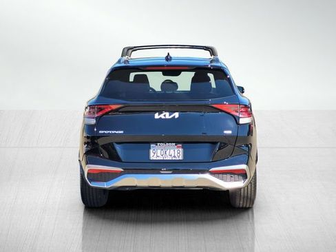 Used 2024 Kia Sportage SX image 5