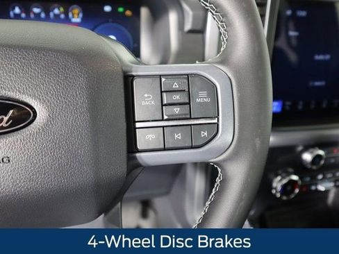 New 2025 Ford F150 XLT w/ Equipment Group 302A MID image 39