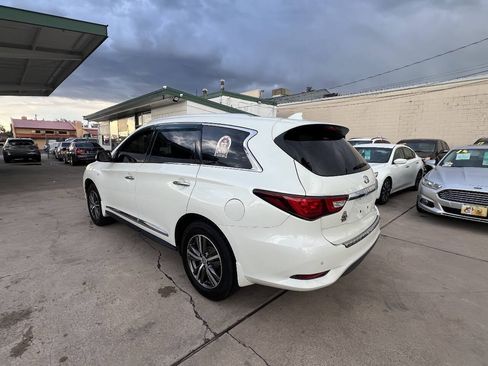 Used 2016 INFINITI QX60 Luxe w/ Premium Plus Package AWD/4WD image 5