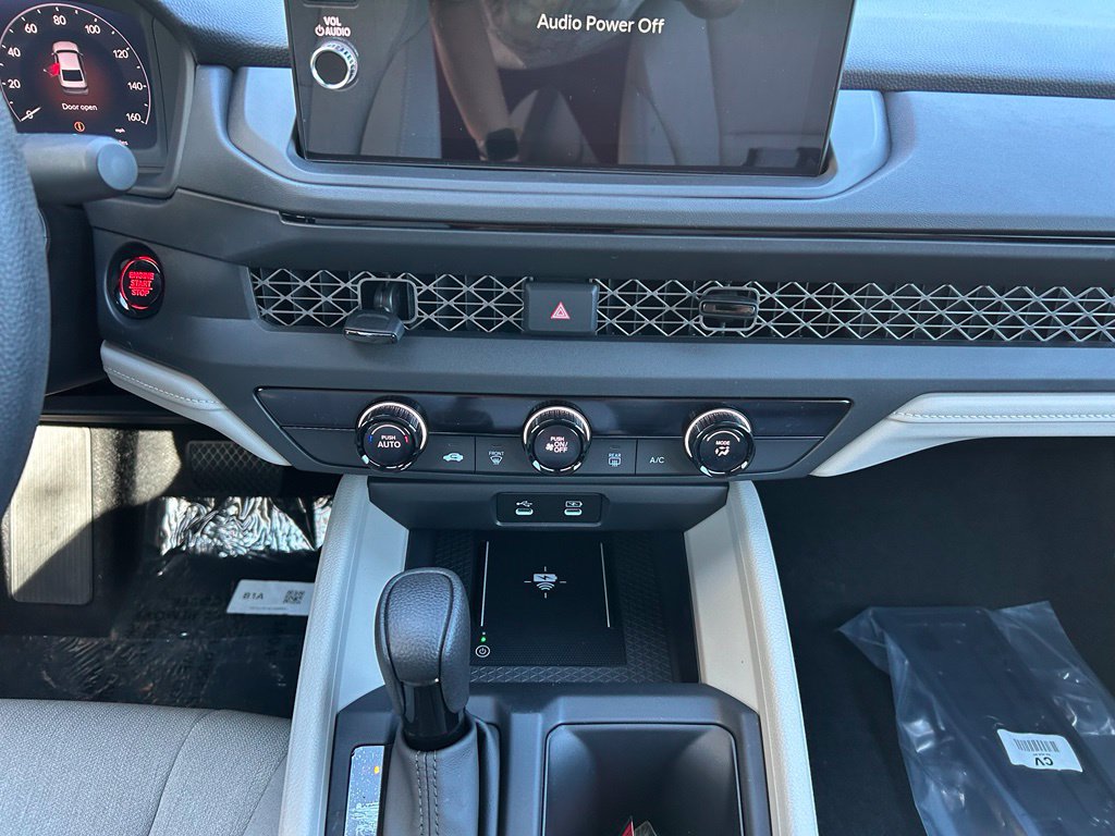 New 2026 Honda Accord LX image 16