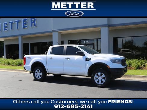Used 2019 Ford Ranger XL w/ Equipment Group 101A Mid AWD/4WD image 1