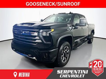 New 2025 Chevrolet Silverado 2500 High Country w/ High Country Premium Package