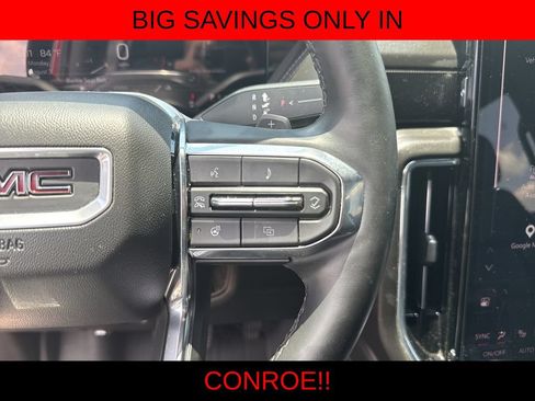 Used 2025 GMC Yukon Elevation w/ Elevation Premium Package AWD/4WD image 15