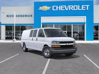 New 2026 Chevrolet Express 3500 Extended w/ Driver Convenience Package RWD video 2
