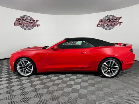 Used 2024 Chevrolet Camaro LT w/ RS Package image 8
