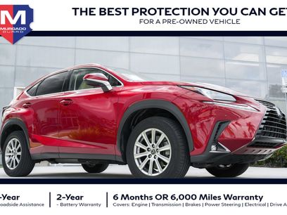 Used 2021 Lexus NX 300 FWD w/ Comfort Package
