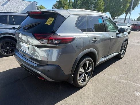 Used 2022 Nissan Rogue SL w/ SL Premium Package AWD/4WD image 2