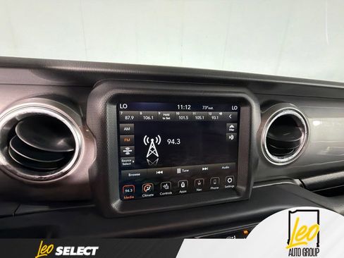 Used 2021 Jeep Wrangler Unlimited Sahara AWD/4WD image 19