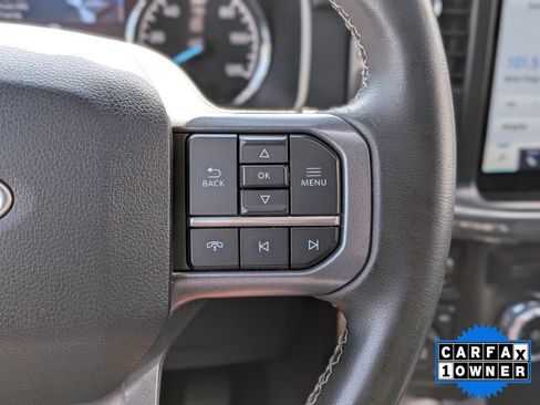 Used 2023 Ford F150 XLT w/ Equipment Group 302A High AWD/4WD image 30