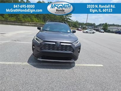 Used 2019 Toyota RAV4 XSE w/ XSE Weather Package