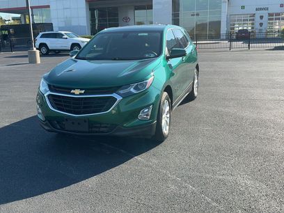 Used 2019 Chevrolet Equinox LT