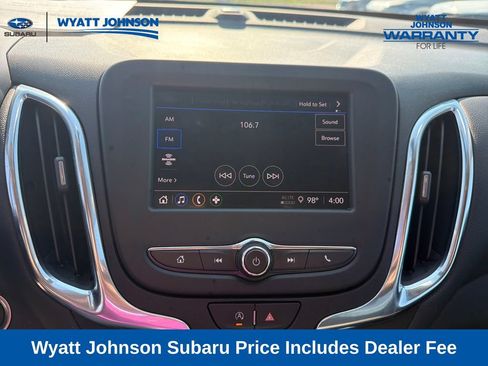 Used 2024 Chevrolet Equinox LT AWD/4WD image 24