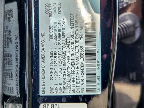 Used 2021 Acura RDX AWD w/ Advance Package image 24