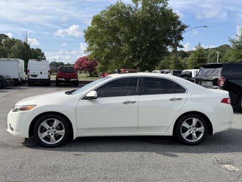 Used 2011 Acura TSX Sedan FWD image 8