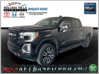 Used 2020 GMC Sierra 1500 AT4 w/ AT4 Premium Package