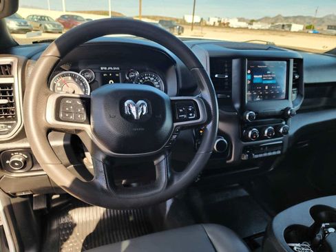 Used 2022 RAM 3500 Tradesman AWD/4WD image 2