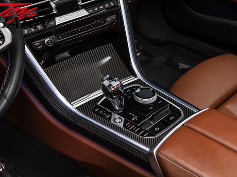Used 2024 BMW M850i xDrive Convertible w/ M Carbon Exterior Package AWD/4WD image 37