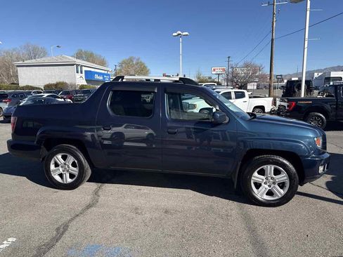 Used 2010 Honda Ridgeline RTL image 5