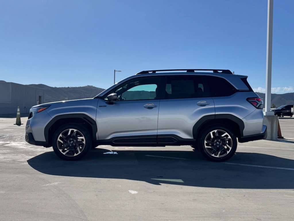 New 2026 Subaru Forester Limited AWD/4WD image 5