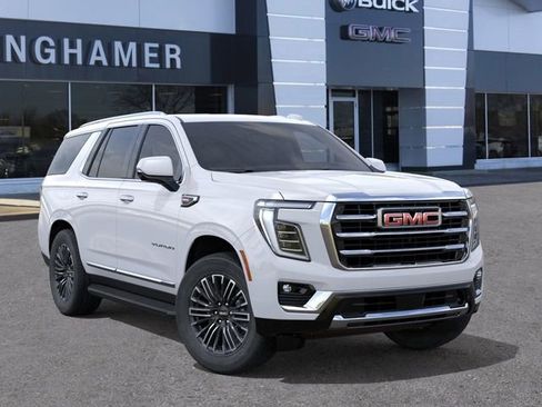 New 2026 GMC Yukon Elevation image 7