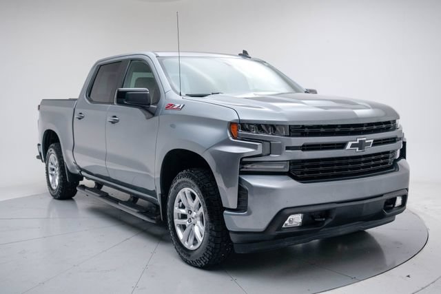 Used 2020 Chevrolet Silverado 1500 RST w/ All-Star Edition AWD/4WD image 9