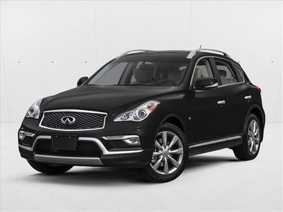 Used 2017 INFINITI QX50 2WD w/ Premium Plus Package