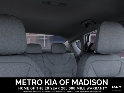 New 2025 Kia K4 EX image 27