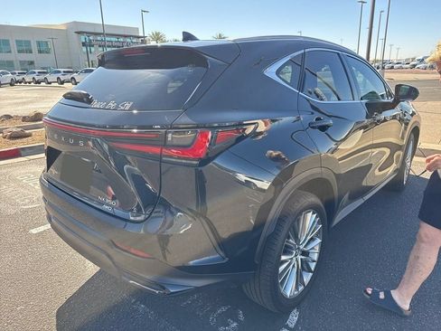 Used 2023 Lexus NX 350 AWD w/ Vision Package image 5