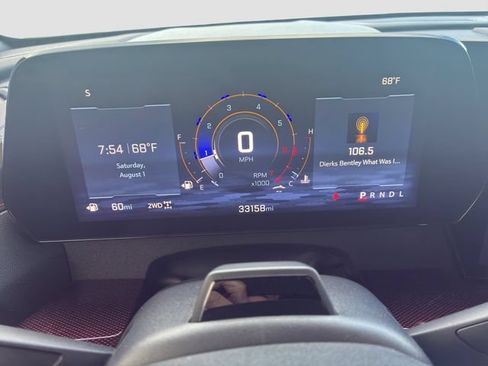 Used 2024 Chevrolet Traverse RS w/ LPO, Floor Liner Package AWD/4WD image 17
