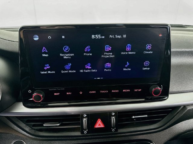Used 2023 Kia Forte GT-Line w/ GT-Line Premium Package FWD image 23