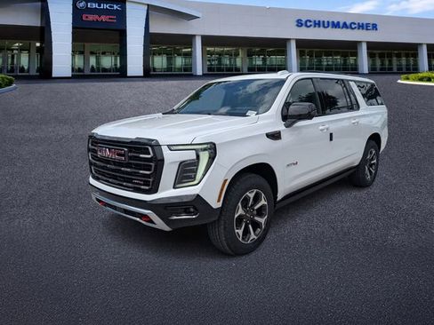New 2026 GMC Yukon XL AT4 Ultimate AWD/4WD image 3