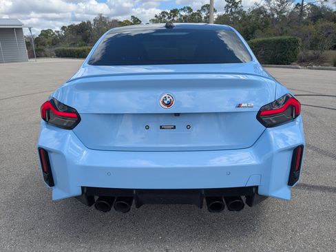 Used 2023 BMW M2 Base w/ Lighting Package image 6