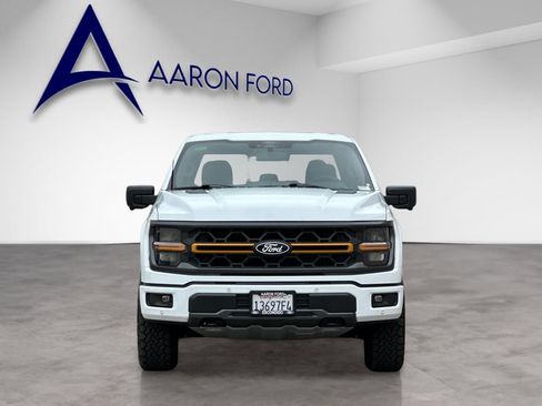 Used 2025 Ford F150 Tremor w/ Bed Utility Package AWD/4WD image 9