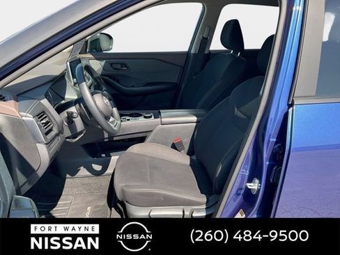 Certified 2023 Nissan Rogue S AWD/4WD image 13