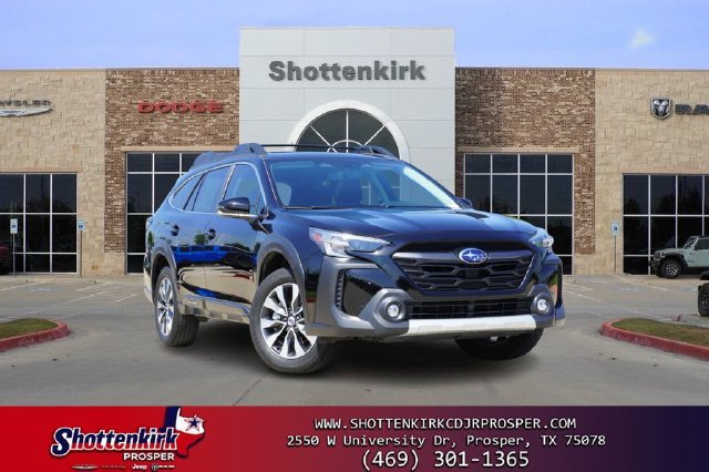 Used 2023 Subaru Outback Limited AWD/4WD image 1