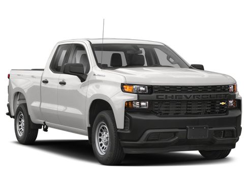 Used 2019 Chevrolet Silverado 1500 LTZ w/ LTZ Plus Package AWD/4WD image 6