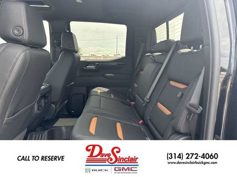 New 2026 GMC Sierra 1500 AT4 w/ AT4 Premium Package AWD/4WD image 23