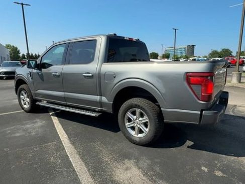 Used 2025 Ford F150 XLT w/ Equipment Group 301A Standard AWD/4WD image 6