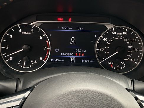 Used 2025 Nissan Altima 2.5 SR image 21