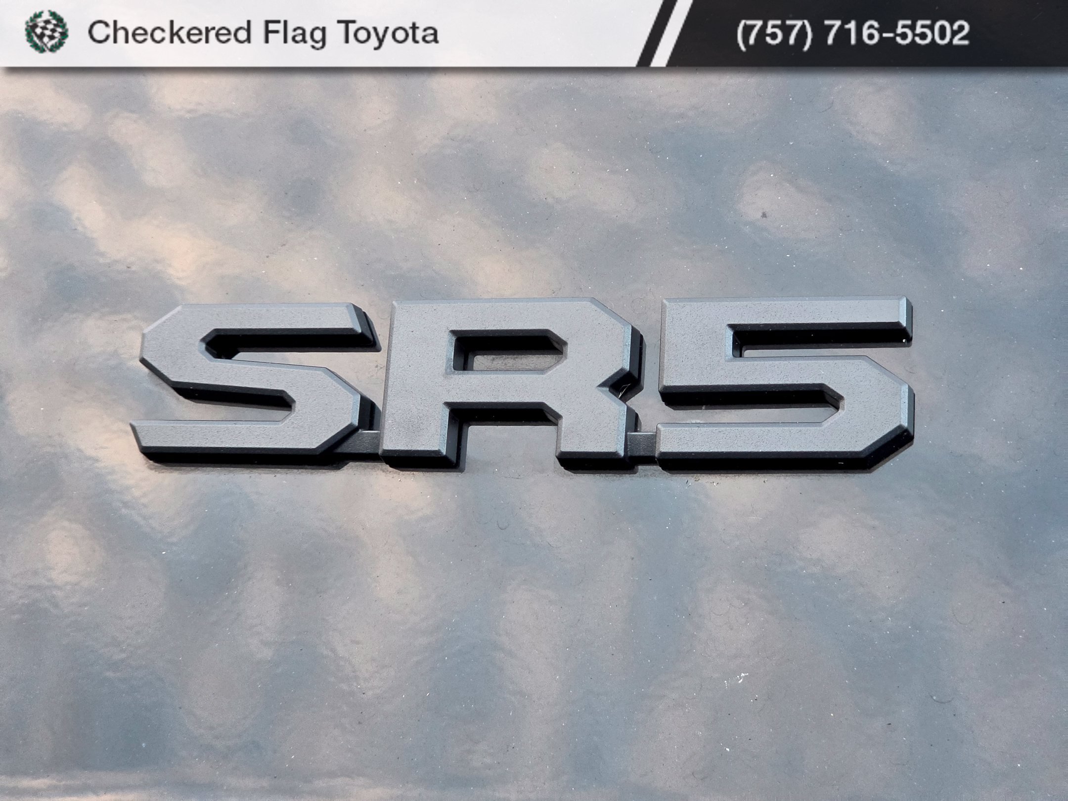 Certified 2025 Toyota 4Runner SR5 AWD/4WD image 8