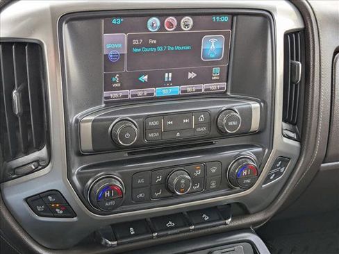 Used 2015 Chevrolet Silverado 1500 LTZ Z71 image 15