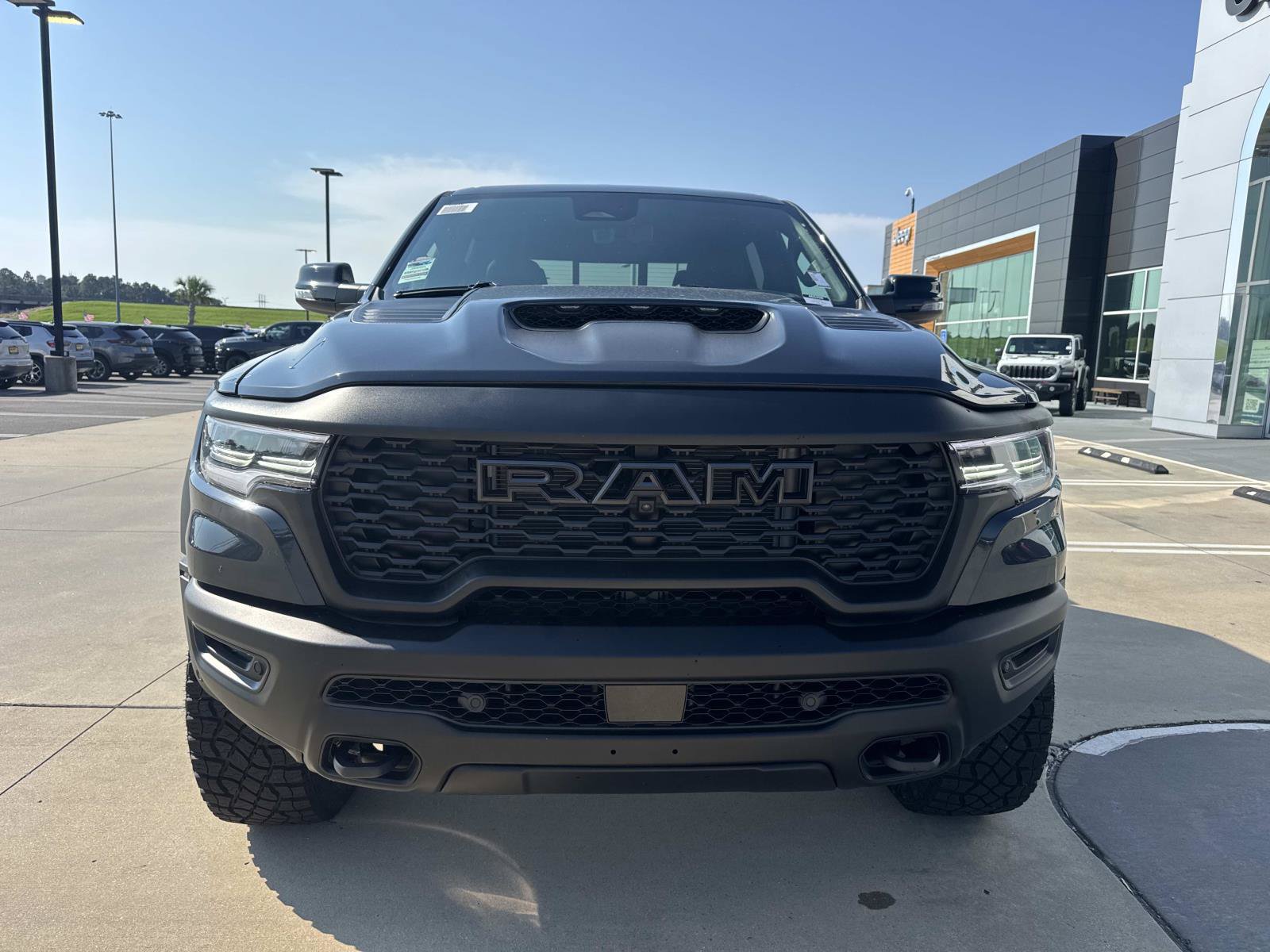 New 2026 RAM 1500 RHO w/ RHO Level 1 Equipment Group AWD/4WD image 2