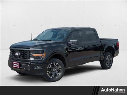 New 2025 Ford F150 STX w/ Equipment Group 200A