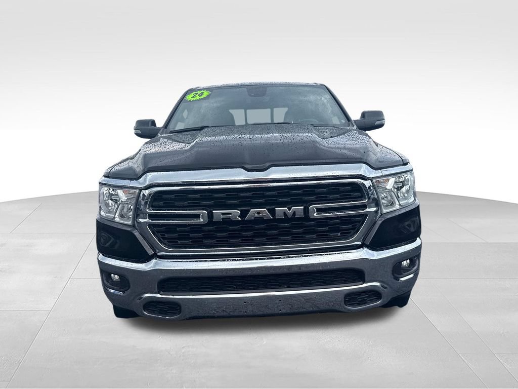 Used 2024 RAM 1500 Big Horn AWD/4WD image 9