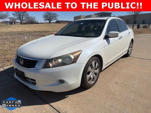Used 2008 Honda Accord EX-L image 8