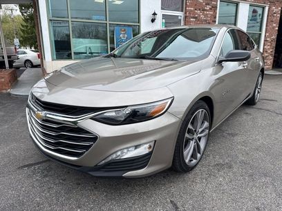 Used 2022 Chevrolet Malibu LT