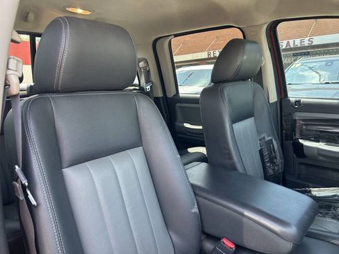 Used 2008 Dodge Dakota Laramie AWD/4WD image 23