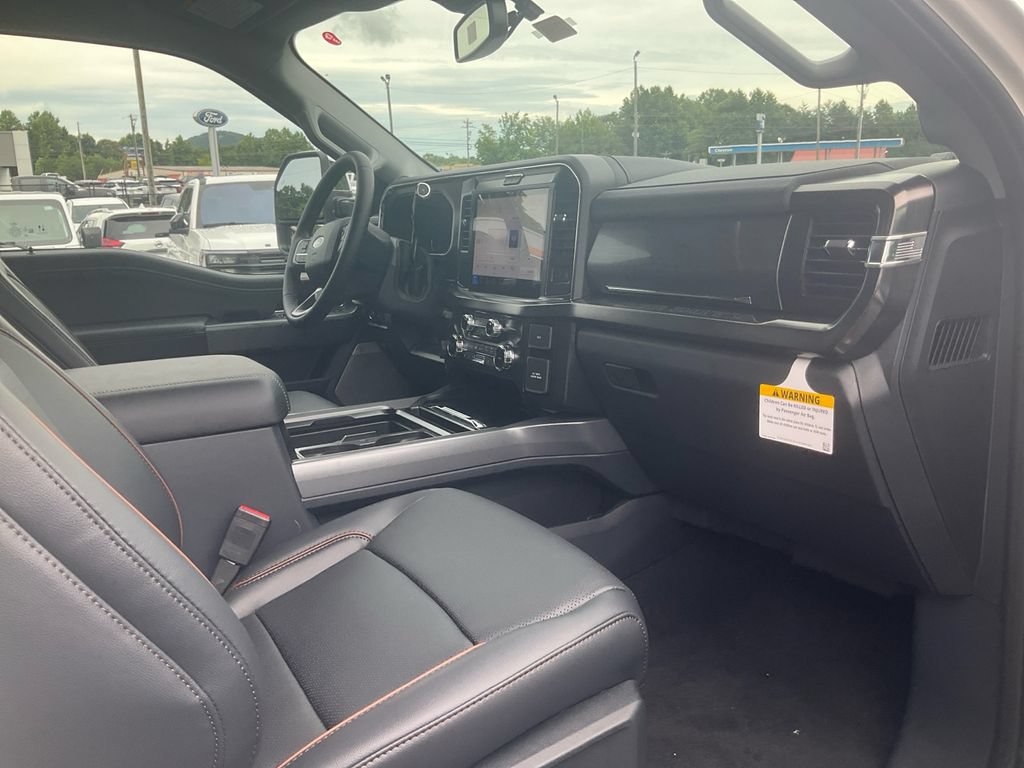 New 2026 Ford F350 Lariat w/ Chrome Package AWD/4WD image 11