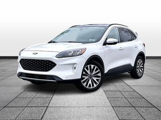 Used 2020 Ford Escape Titanium w/ Titanium Premium Package 2.0 video 2